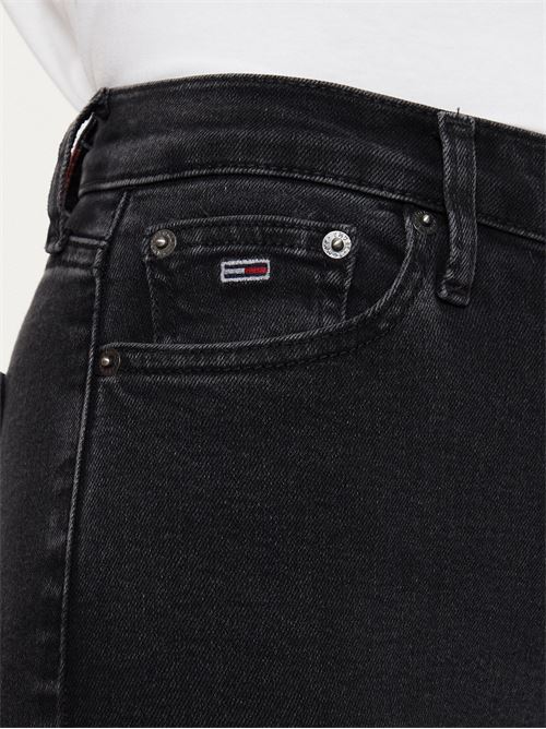  TOMMY JEANS | DW0DW16001/1BZ